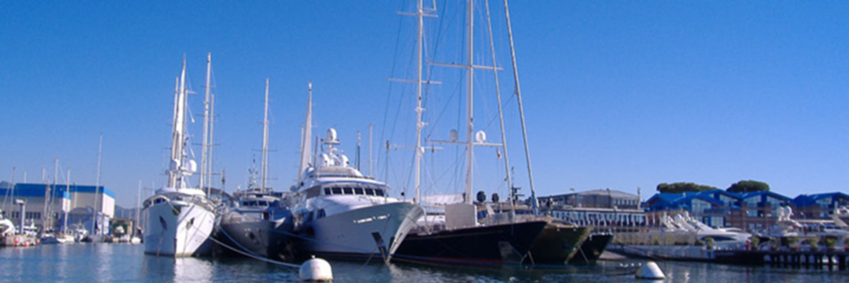 La cantieristica navale