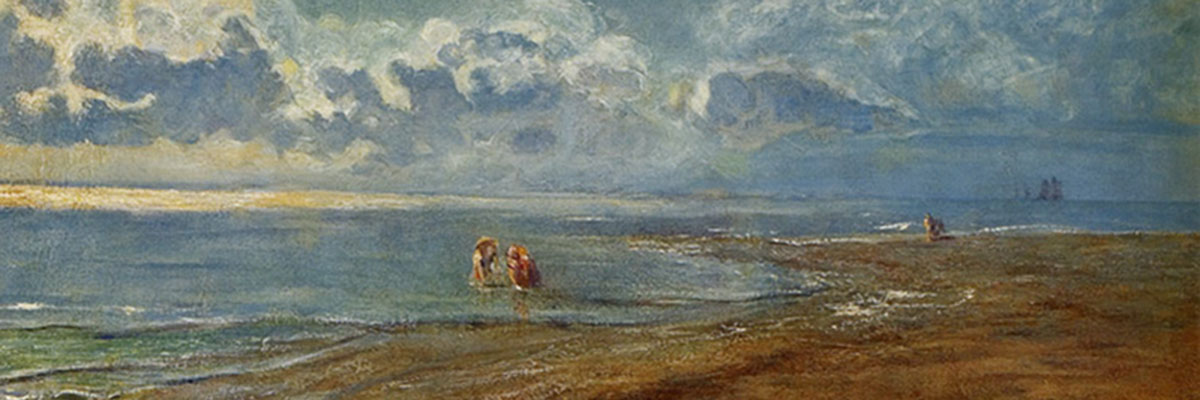 La spiaggia