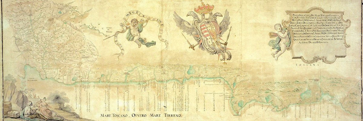 La cartografia storica